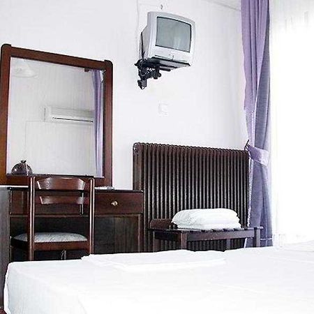 Nafsika Hotel Litochoron Ruang foto