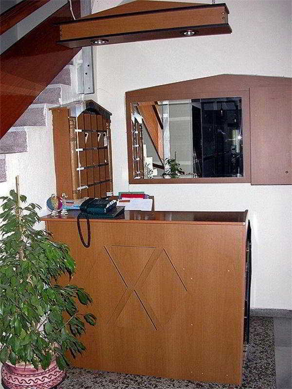 Nafsika Hotel Litochoron Interior foto