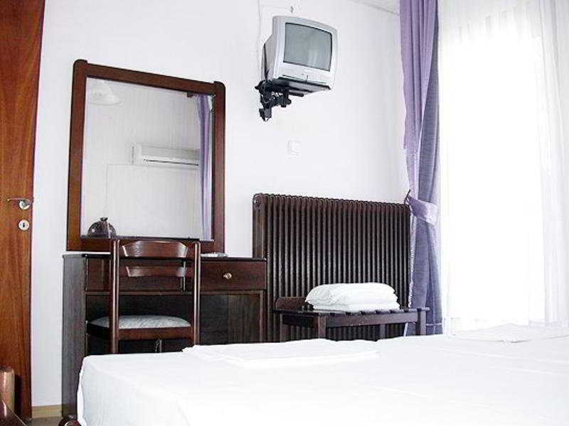 Nafsika Hotel Litochoron Ruang foto